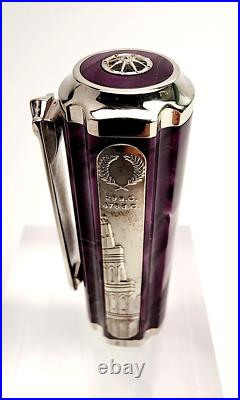 RARE! SIGNUM IMPERIAL ROME LIMITED EDITION 8/80 ROLLERBALL PEN NEW With BOX RARE! SIGNUM IMPERIAL ROME LIMITED EDITION 8/80 ROLLERBALL PEN NEW With BOX