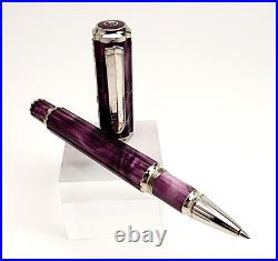 RARE! SIGNUM IMPERIAL ROME LIMITED EDITION 8/80 ROLLERBALL PEN NEW With BOX RARE! SIGNUM IMPERIAL ROME LIMITED EDITION 8/80 ROLLERBALL PEN NEW With BOX