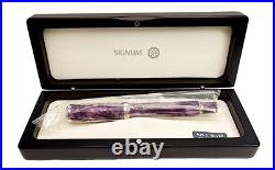 RARE! SIGNUM IMPERIAL ROME LIMITED EDITION 8/80 ROLLERBALL PEN NEW With BOX RARE! SIGNUM IMPERIAL ROME LIMITED EDITION 8/80 ROLLERBALL PEN NEW With BOX