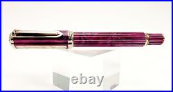 RARE! SIGNUM IMPERIAL ROME LIMITED EDITION 9/80 ROLLERBALL PEN NEW With BOX