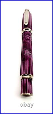 RARE! SIGNUM IMPERIAL ROME LIMITED EDITION 9/80 ROLLERBALL PEN NEW With BOX