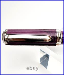 RARE! SIGNUM IMPERIAL ROME LIMITED EDITION 9/80 ROLLERBALL PEN NEW With BOX