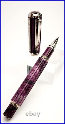 RARE! SIGNUM IMPERIAL ROME LIMITED EDITION 9/80 ROLLERBALL PEN NEW With BOX