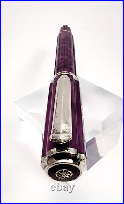 RARE! SIGNUM IMPERIAL ROME LIMITED EDITION 9/80 ROLLERBALL PEN NEW With BOX