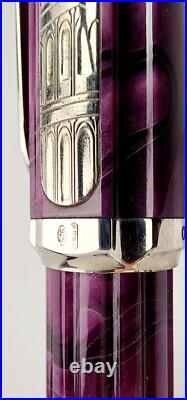 RARE! SIGNUM IMPERIAL ROME LIMITED EDITION 9/80 ROLLERBALL PEN NEW With BOX