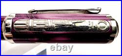 RARE! SIGNUM IMPERIAL ROME LIMITED EDITION 9/80 ROLLERBALL PEN NEW With BOX