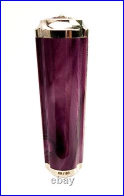 RARE! SIGNUM IMPERIAL ROME LIMITED EDITION 9/80 ROLLERBALL PEN NEW With BOX