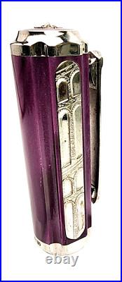 RARE! SIGNUM IMPERIAL ROME LIMITED EDITION 9/80 ROLLERBALL PEN NEW With BOX
