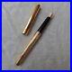 RARE_S_T_Dupont_Classic_Fountain_Pen_Vermeil_NIB_18K_Gold_Vintage_LH472_01_ig