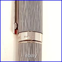 RARE S. T. Dupont Fidèlio Ballpoint Pen Wave Vintage Early 2000s NOS