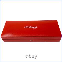 RARE S. T. Dupont Fidèlio Ballpoint Pen Wave Vintage Early 2000s NOS