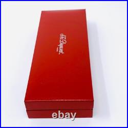 RARE S. T. Dupont Fidèlio Ballpoint Pen Wave Vintage Early 2000s NOS