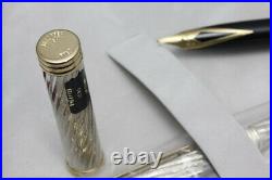 RARE! Sheaffer TARGA 1090 FRED Jewelers Force 10 Fountain Pen & Ballpoint Set