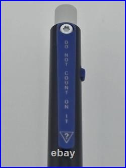 RARE Tactile Turn REC 8-Ball 2023 Limited Ed 5.8 Pen Do Not Count On It