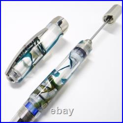 RARE VISCONTI OPERA MASTER Demo Rain Forest Fountain Pen Nib F from Japan RARE VISCONTI OPERA MASTER Demo Rain Forest Fountain Pen Nib F from Japan