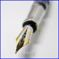 RARE VISCONTI OPERA MASTER Demo Rain Forest Fountain Pen Nib F from Japan RARE VISCONTI OPERA MASTER Demo Rain Forest Fountain Pen Nib F from Japan