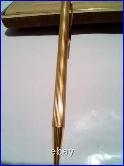 RARE! Vintage DIPLOMAT Present Set, Lighter+Pen+Card Holder, SWISS, NEW OLD