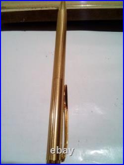 RARE! Vintage DIPLOMAT Present Set, Lighter+Pen+Card Holder, SWISS, NEW OLD