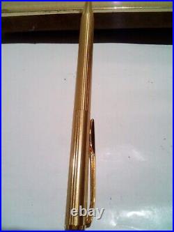 RARE! Vintage DIPLOMAT Present Set, Lighter+ Pen+ Card Holder, SWISS, NEW OLD