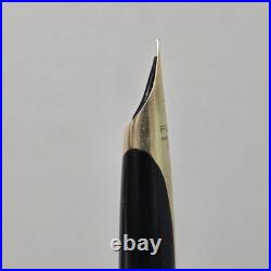RARE Vintage Pilot Super 500 Fountain Pen 14K Gold Wrap-Around Nib Japan 195