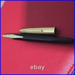 RARE Vintage Pilot Super 500 Fountain Pen 14K Gold Wrap-Around Nib Japan 195