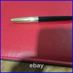 RARE Vintage Pilot Super 500 Fountain Pen 14K Gold Wrap-Around Nib Japan 195