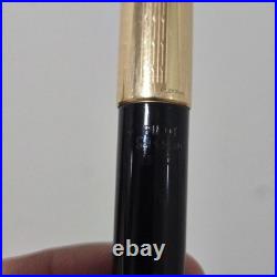 RARE Vintage Pilot Super 500 Fountain Pen 14K Gold Wrap-Around Nib Japan 195