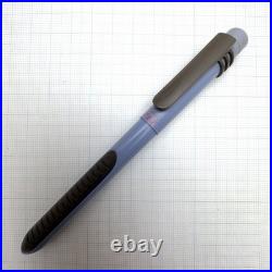 RARE Vintage ZEBRA SHARBO TX-2 Jony Jonathan Ive Designed 1988 NOS Blue