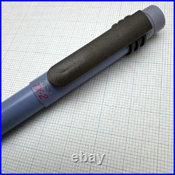 RARE Vintage ZEBRA SHARBO TX-2 Jony Jonathan Ive Designed 1988 NOS Blue