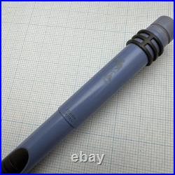 RARE Vintage ZEBRA SHARBO TX-2 Jony Jonathan Ive Designed 1988 NOS Blue