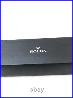 ROLEX Watch Offical Ballpoint Pen Platinum/gold Plated Rare 1 Of 400 Collectible