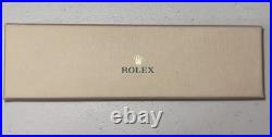 ROLEX Watch Official Ballpoint Pen with box VIP Gift green Rare Brand New