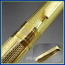 ROLEX Watch Official Novelty Ballpoint Pen Gold Color with Box from JP Very Rare
