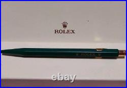 ROLEX Watch Official Novelty Ballpoint Pen? Rare