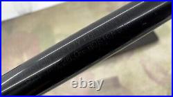 Rare 1914 Boston Pen Co. Safety 12 Eyedropper, 14k Cap Band & 14k Clip, 14k Nib