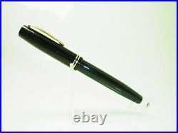 Rare 1930´s French MATCHER COLOMBES Fountain Pen FLEXY 18ct M Nib F To B