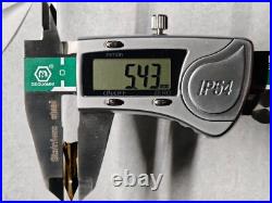 Rare 1930s MONTBLANC 14CARAT #4 size nib only Rare 1930s MONTBLANC 14CARAT #4 size nib only