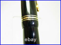 Rare 1940´s SOENNECKEN 118 (Export) Fountain Pen Flexy 14ct M Nib M to BB