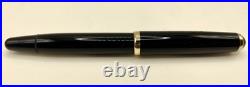 Rare 1950's First Gen MINT MONTBLANC 264 Fountain Pen- 14k F Nib-Restored