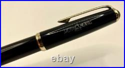 Rare 1950's First Gen MINT MONTBLANC 264 Fountain Pen- 14k F Nib-Restored