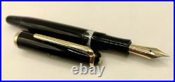 Rare 1950's First Gen MINT MONTBLANC 264 Fountain Pen- 14k F Nib-Restored Rare 1950's First Gen MINT MONTBLANC 264 Fountain Pen- 14k F Nib-Restored