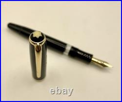 Rare 1950's First Gen MINT MONTBLANC 264 Fountain Pen- 14k F Nib-Restored Rare 1950's First Gen MINT MONTBLANC 264 Fountain Pen- 14k F Nib-Restored