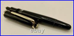 Rare 1950's First Gen MINT MONTBLANC 264 Fountain Pen- 14k F Nib-Restored