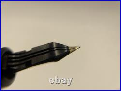 Rare 1950's First Gen MINT MONTBLANC 264 Fountain Pen- 14k F Nib-Restored