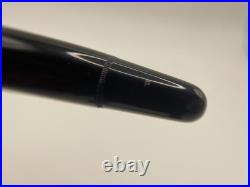 Rare 1950's First Gen MINT MONTBLANC 264 Fountain Pen- 14k F Nib-Restored