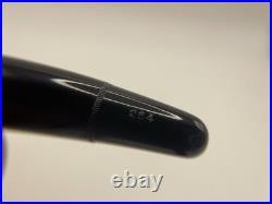 Rare 1950's First Gen MINT MONTBLANC 264 Fountain Pen- 14k F Nib-Restored Rare 1950's First Gen MINT MONTBLANC 264 Fountain Pen- 14k F Nib-Restored