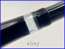 Rare 1950's First Gen MINT MONTBLANC 264 Fountain Pen- 14k F Nib-Restored