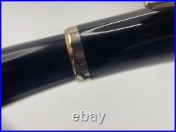 Rare 1950's First Gen MINT MONTBLANC 264 Fountain Pen- 14k F Nib-Restored