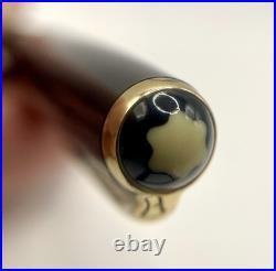 Rare 1950's First Gen MINT MONTBLANC 264 Fountain Pen- 14k F Nib-Restored