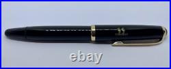 Rare 1950's First Gen MINT MONTBLANC 264 Fountain Pen- 14k Nib-SIEMENS-Restored Rare 1950's First Gen MINT MONTBLANC 264 Fountain Pen- 14k Nib-SIEMENS-Restored